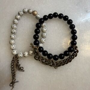 The Lace Project Bracelet Set “RETIRED”